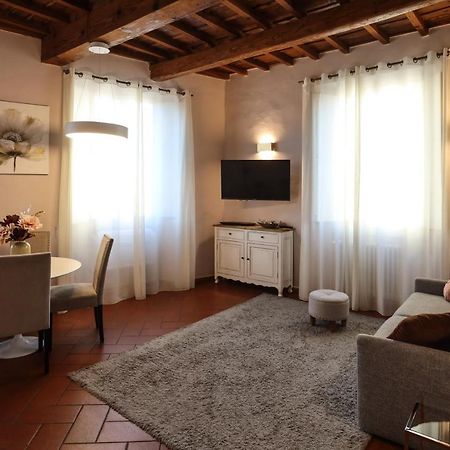 Santo Spirito - Elegante Appartamento In Pieno Centro Firenze Eksteriør billede