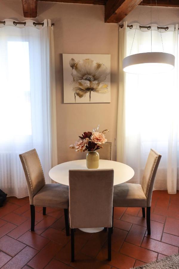 Santo Spirito - Elegante Appartamento In Pieno Centro Firenze Eksteriør billede