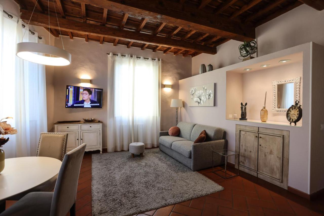 Santo Spirito - Elegante Appartamento In Pieno Centro Firenze Eksteriør billede