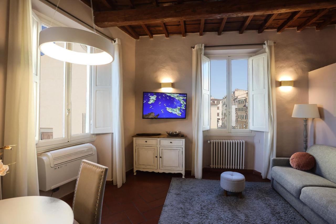 Santo Spirito - Elegante Appartamento In Pieno Centro Firenze Eksteriør billede