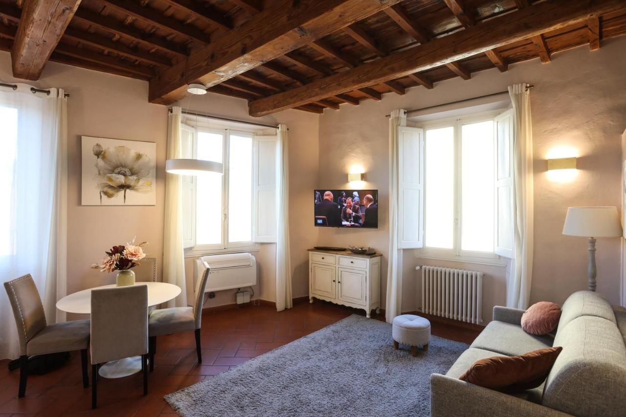 Santo Spirito - Elegante Appartamento In Pieno Centro Firenze Eksteriør billede