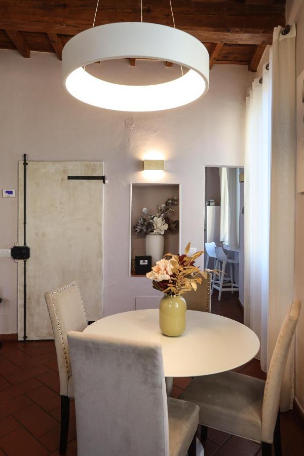 Santo Spirito - Elegante Appartamento In Pieno Centro Firenze Eksteriør billede