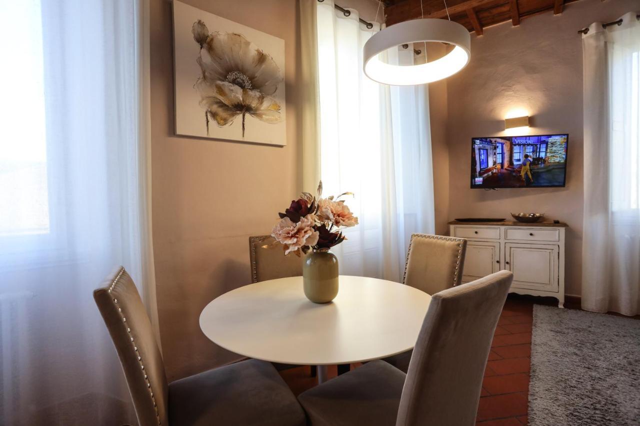 Santo Spirito - Elegante Appartamento In Pieno Centro Firenze Eksteriør billede