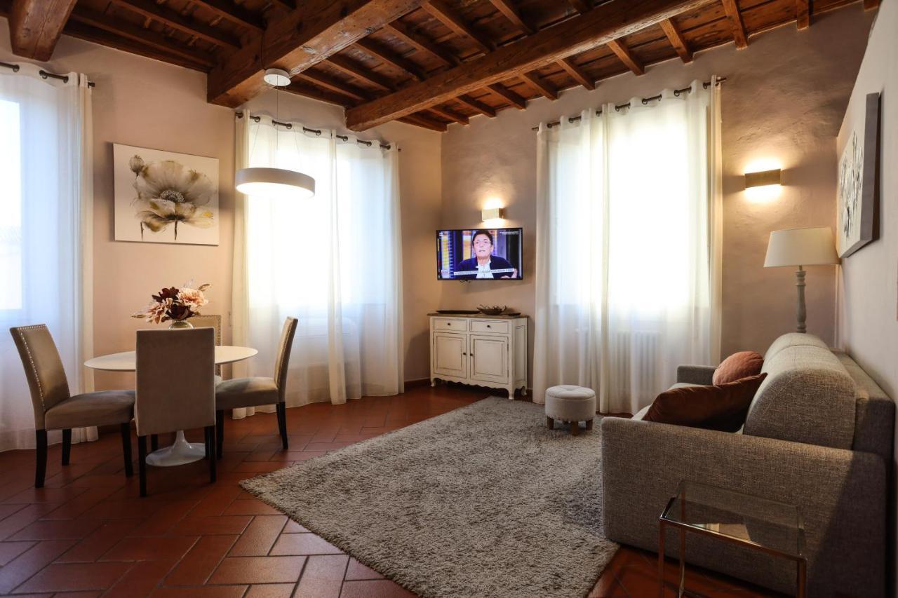 Santo Spirito - Elegante Appartamento In Pieno Centro Firenze Eksteriør billede