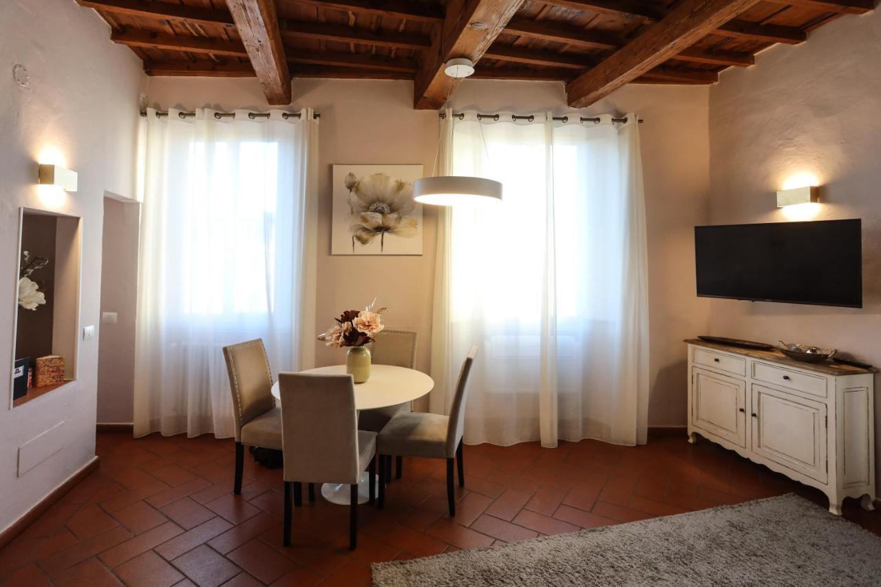 Santo Spirito - Elegante Appartamento In Pieno Centro Firenze Eksteriør billede