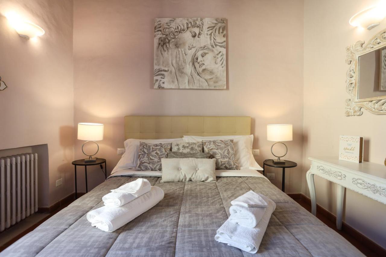 Santo Spirito - Elegante Appartamento In Pieno Centro Firenze Eksteriør billede