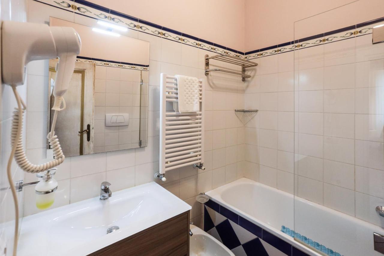 Santo Spirito - Elegante Appartamento In Pieno Centro Firenze Eksteriør billede