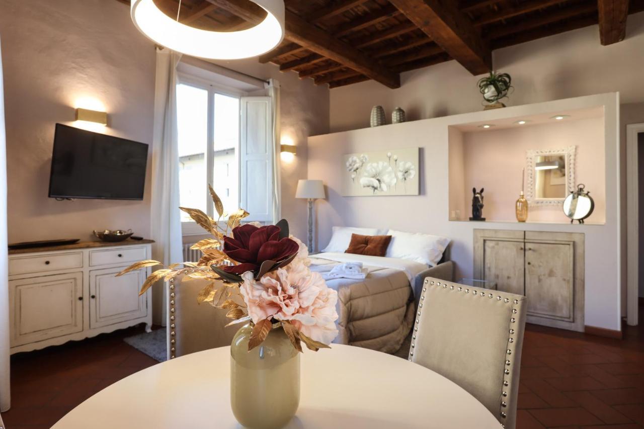 Santo Spirito - Elegante Appartamento In Pieno Centro Firenze Eksteriør billede