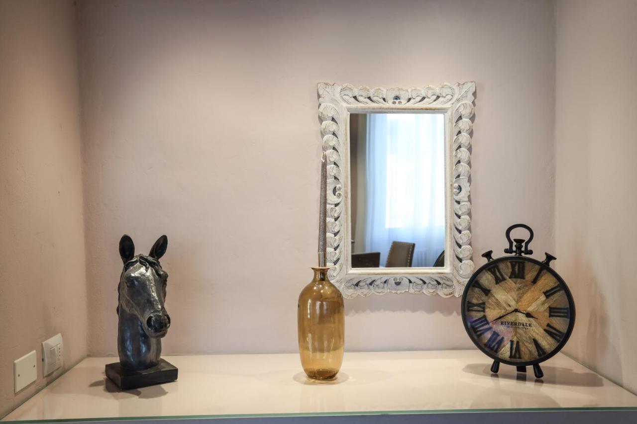 Santo Spirito - Elegante Appartamento In Pieno Centro Firenze Eksteriør billede
