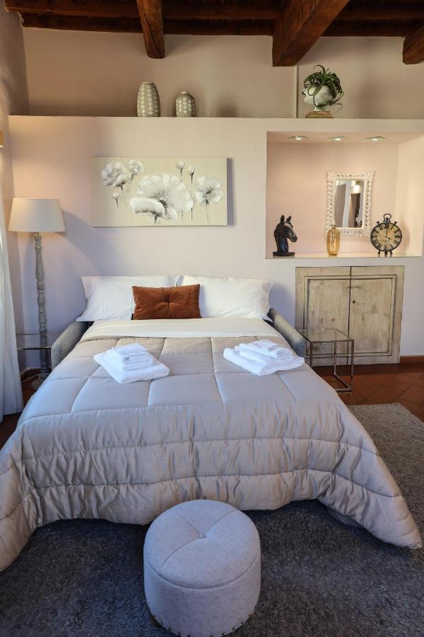 Santo Spirito - Elegante Appartamento In Pieno Centro Firenze Eksteriør billede