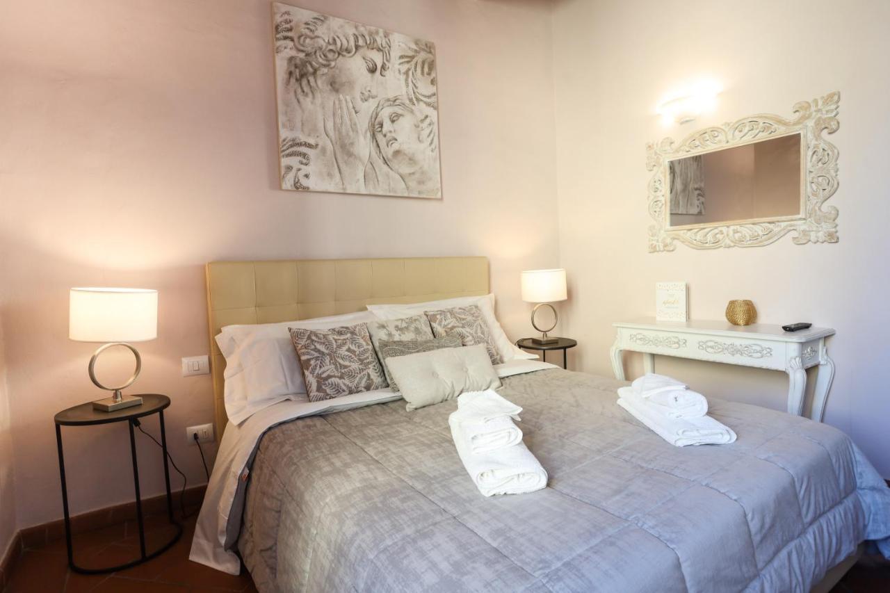 Santo Spirito - Elegante Appartamento In Pieno Centro Firenze Eksteriør billede