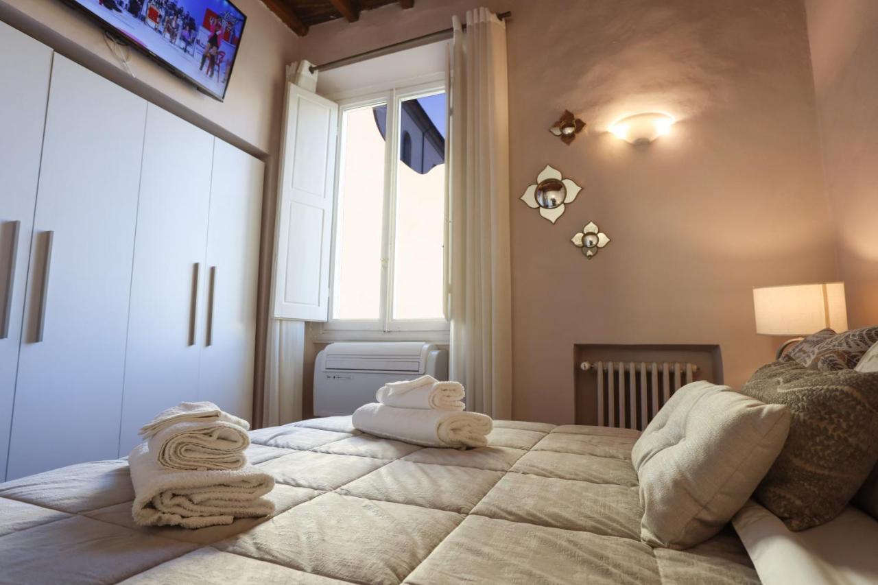 Santo Spirito - Elegante Appartamento In Pieno Centro Firenze Eksteriør billede