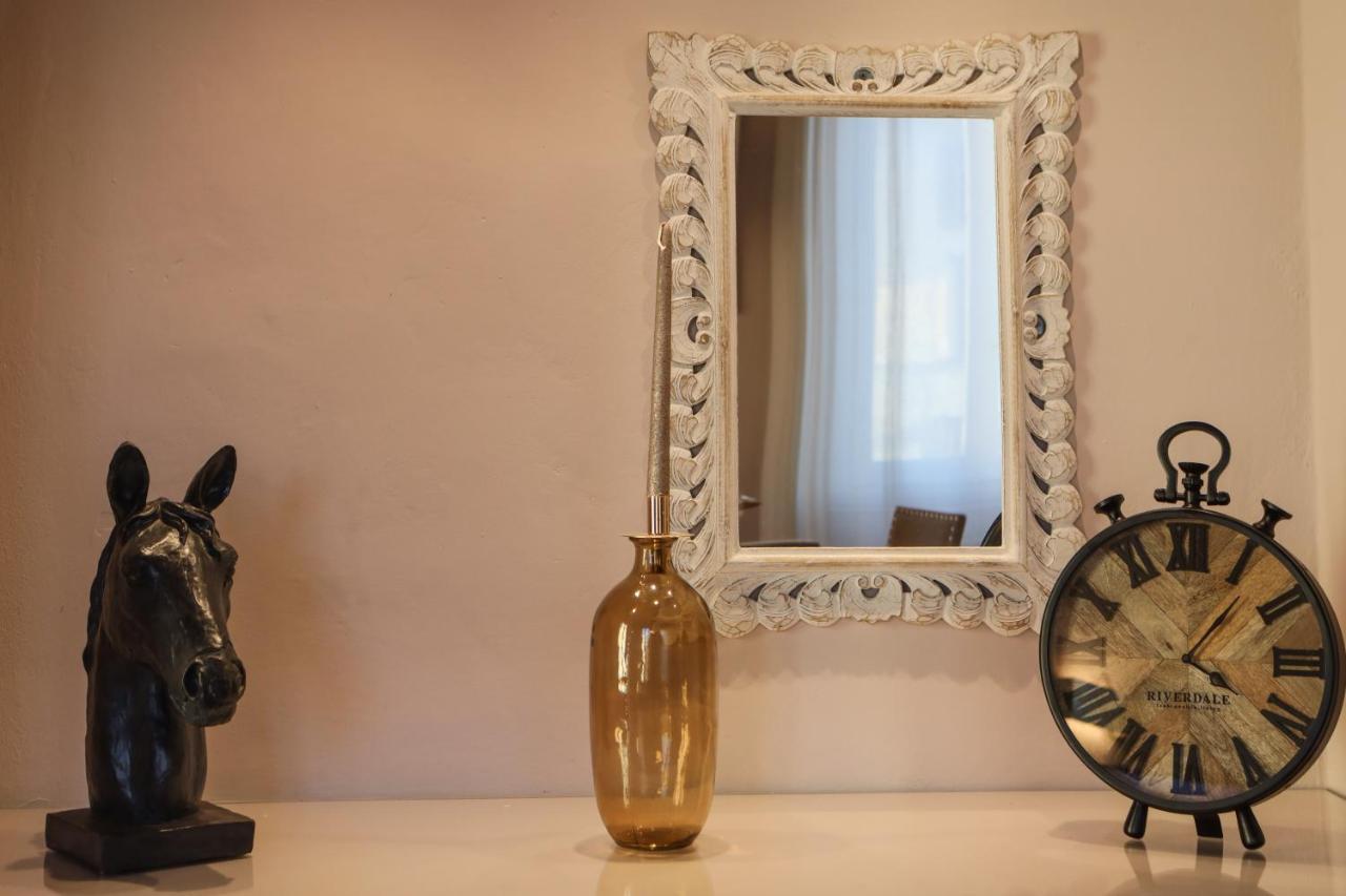 Santo Spirito - Elegante Appartamento In Pieno Centro Firenze Eksteriør billede