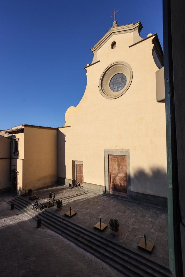 Santo Spirito - Elegante Appartamento In Pieno Centro Firenze Eksteriør billede