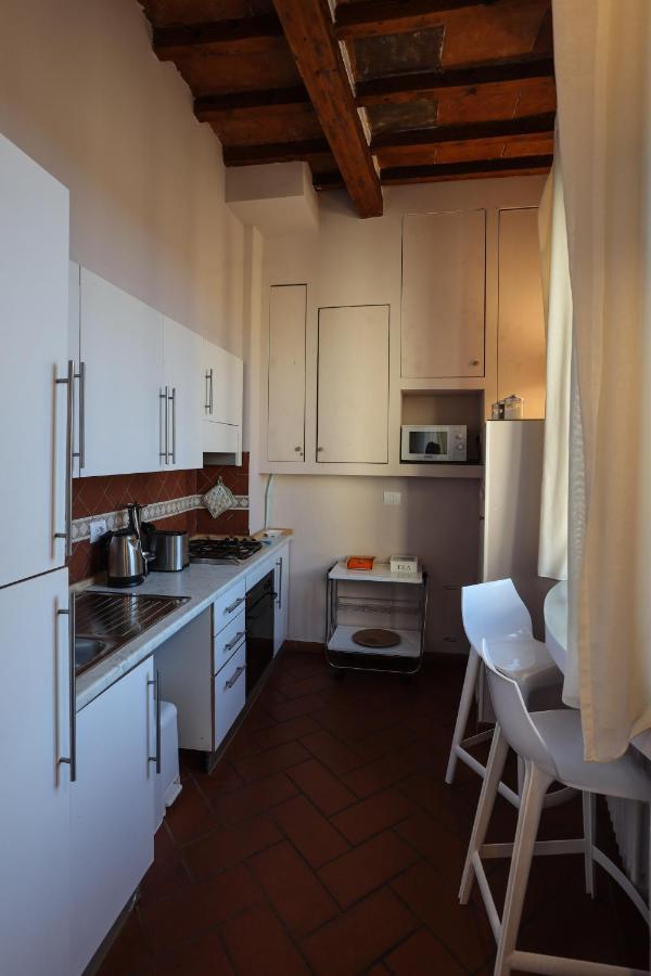 Santo Spirito - Elegante Appartamento In Pieno Centro Firenze Eksteriør billede
