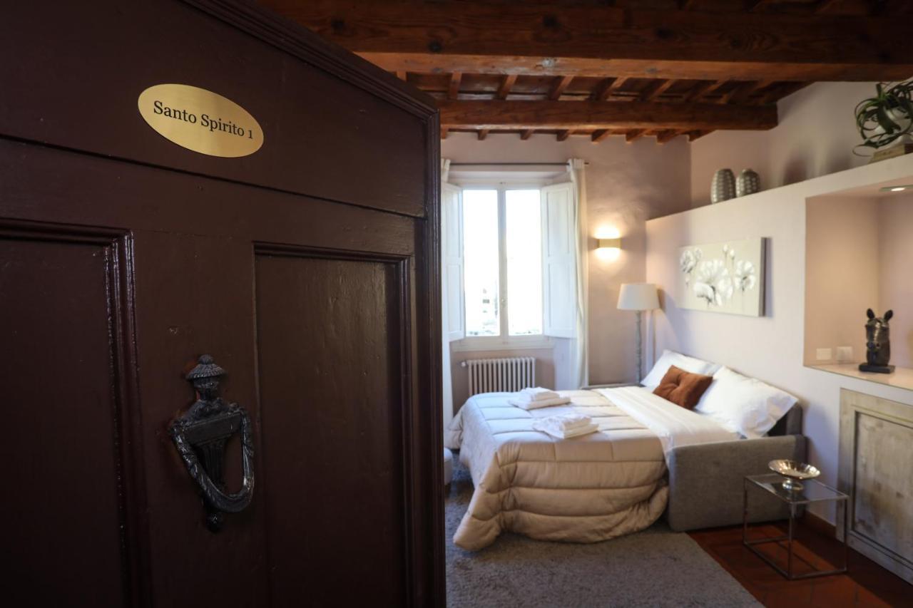 Santo Spirito - Elegante Appartamento In Pieno Centro Firenze Eksteriør billede