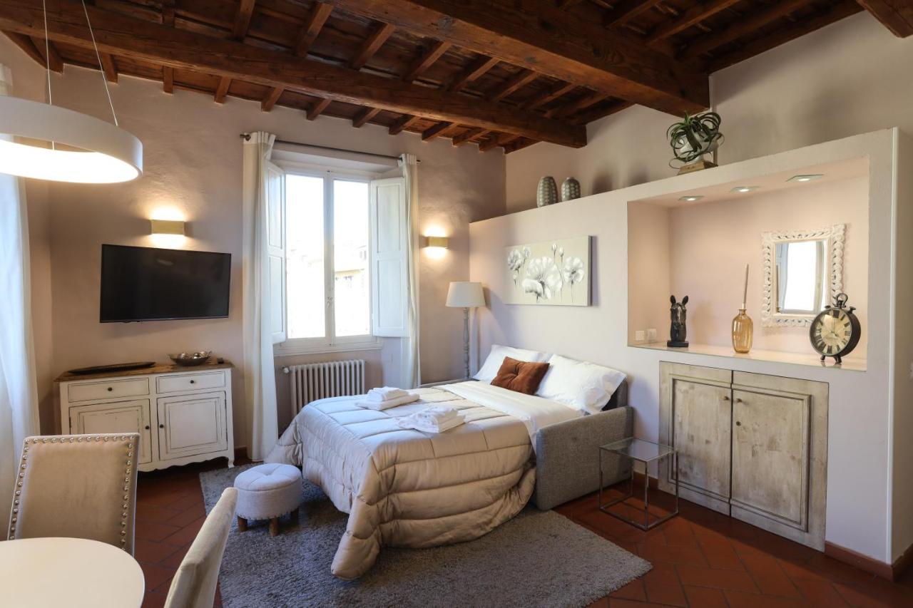 Santo Spirito - Elegante Appartamento In Pieno Centro Firenze Eksteriør billede