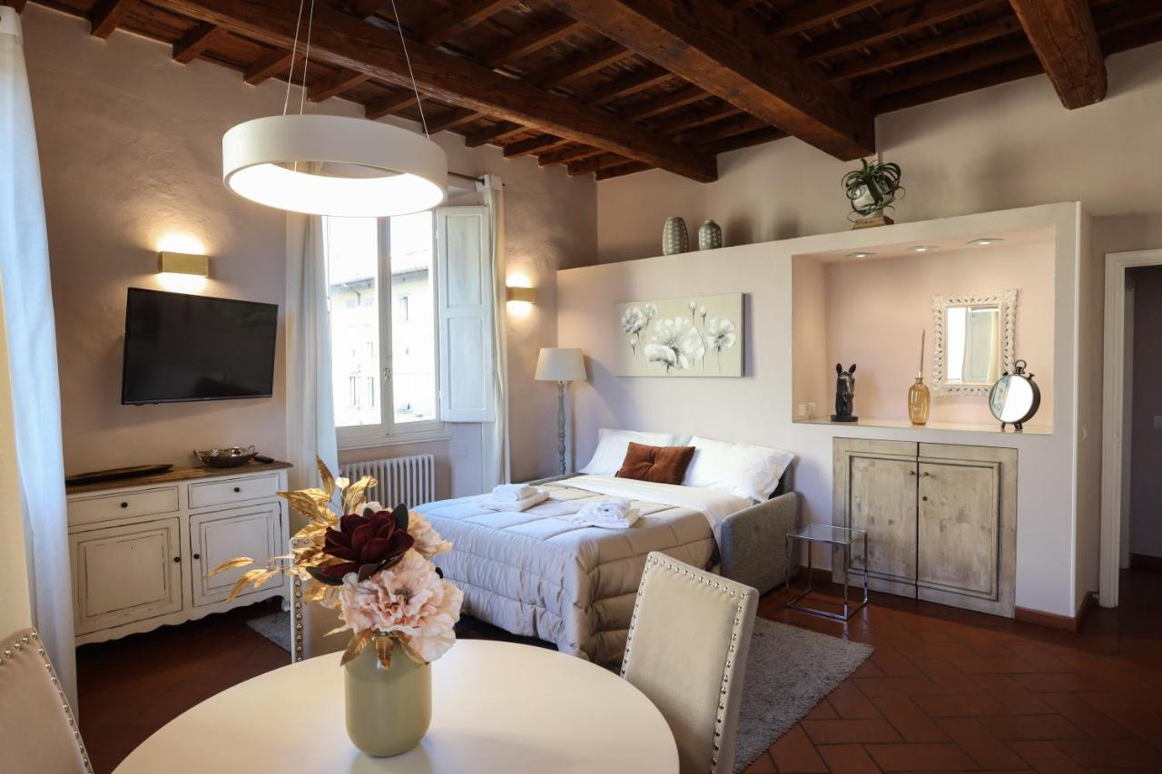 Santo Spirito - Elegante Appartamento In Pieno Centro Firenze Eksteriør billede
