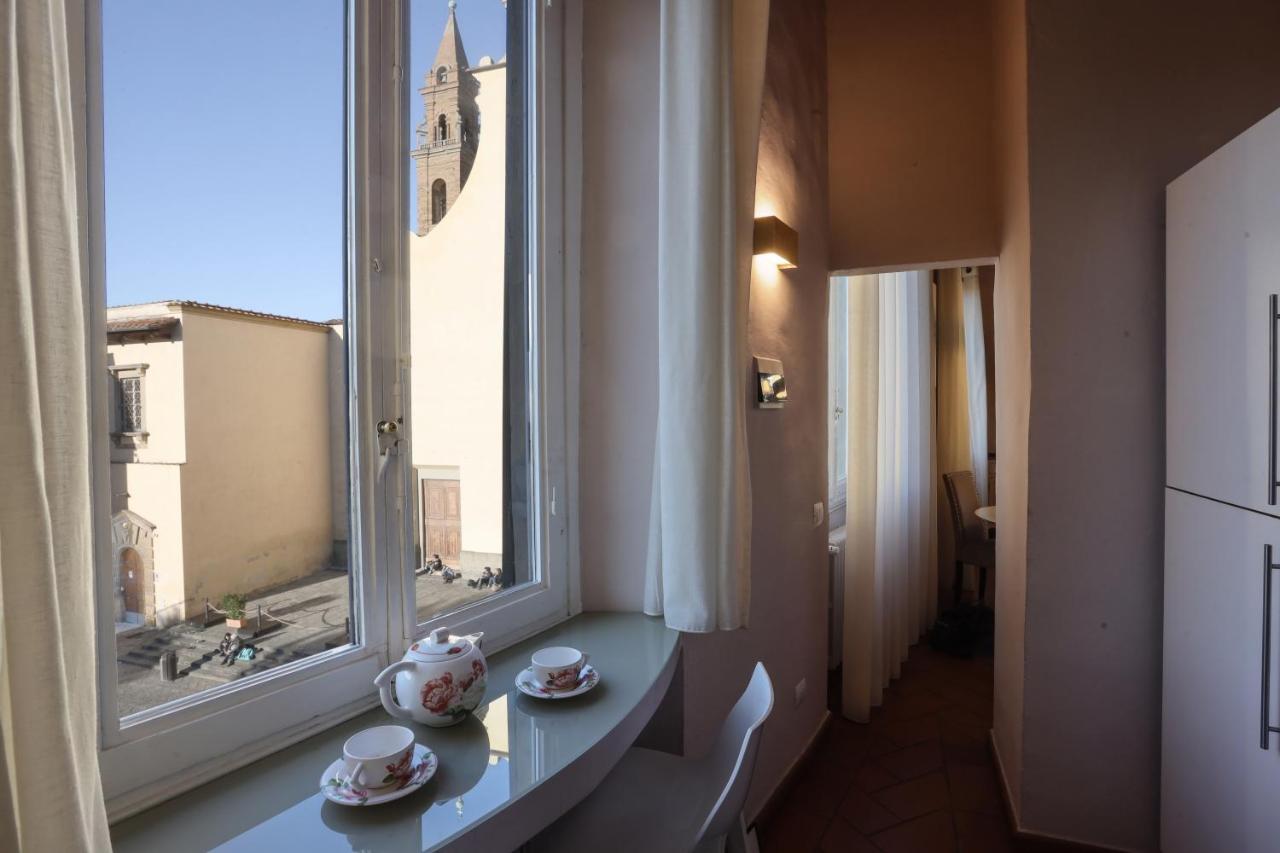 Santo Spirito - Elegante Appartamento In Pieno Centro Firenze Eksteriør billede