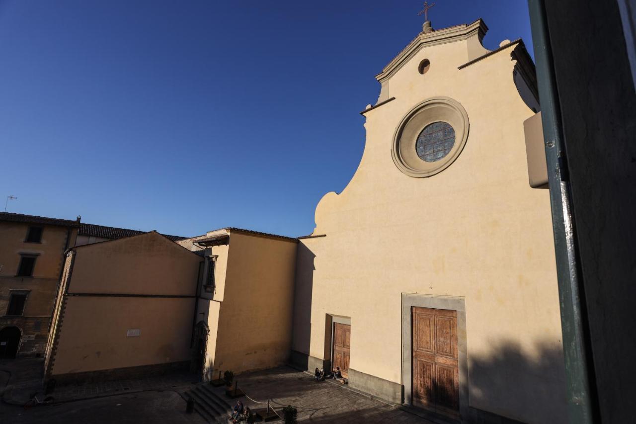 Santo Spirito - Elegante Appartamento In Pieno Centro Firenze Eksteriør billede