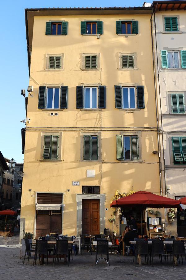 Santo Spirito - Elegante Appartamento In Pieno Centro Firenze Eksteriør billede