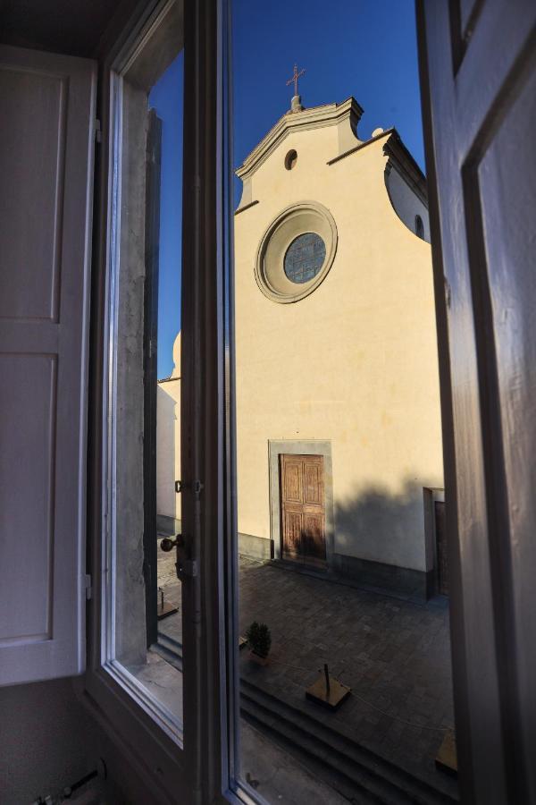 Santo Spirito - Elegante Appartamento In Pieno Centro Firenze Eksteriør billede