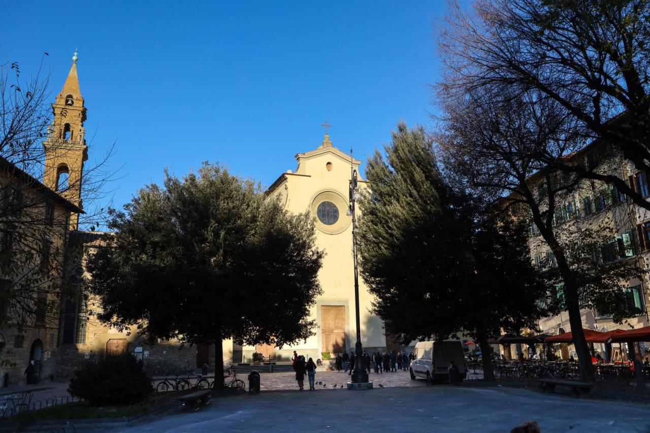 Santo Spirito - Elegante Appartamento In Pieno Centro Firenze Eksteriør billede